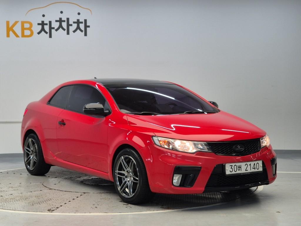 2012 KIA FORTE KCOUP 