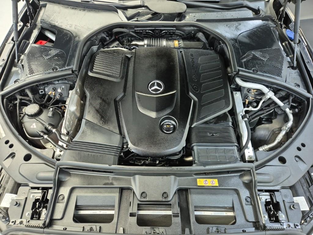 2023 BENZ S CLASS (7Gen) 
