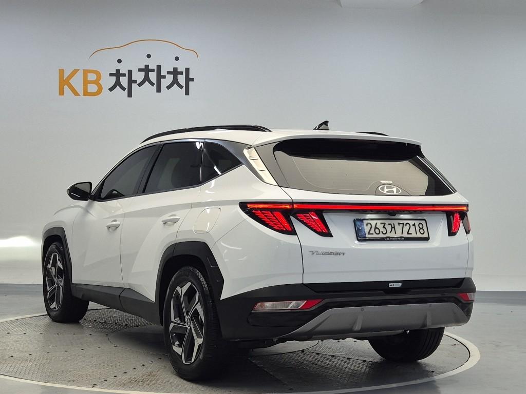 2022 HYUNDAI THE ALL NEW TUCSON 