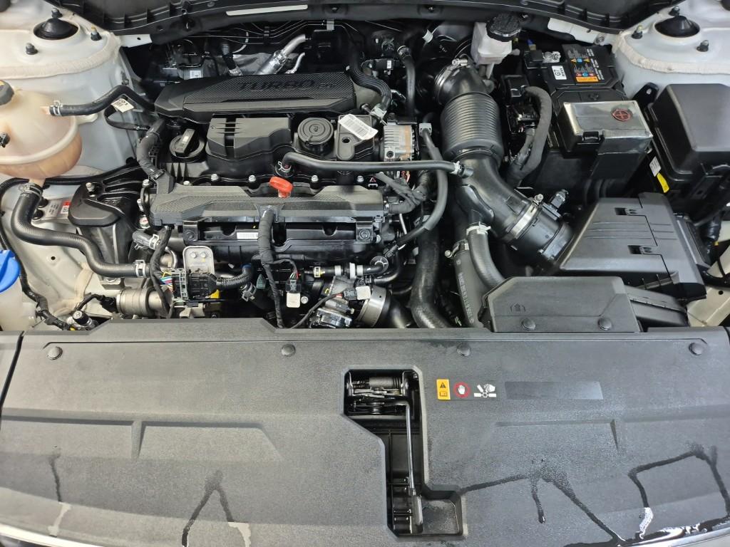 2022 HYUNDAI THE ALL NEW TUCSON 