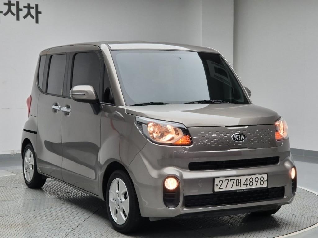 2021 KIA THE NEW RAY 