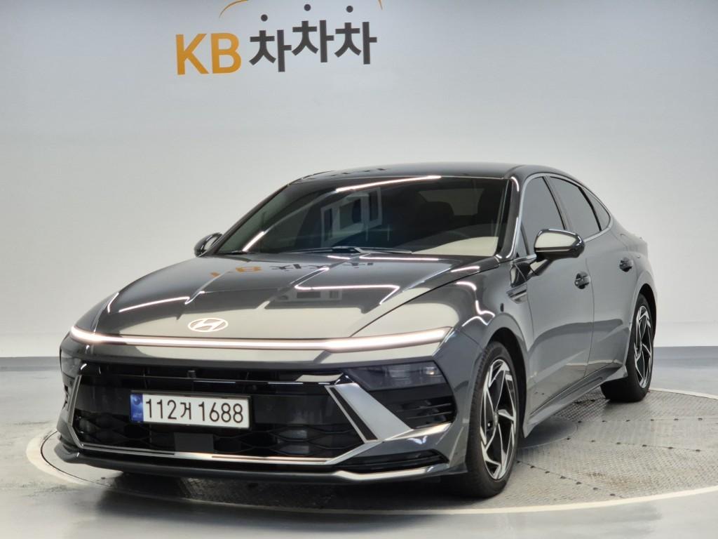 2024 HYUNDAI SONATA THE EDGE 