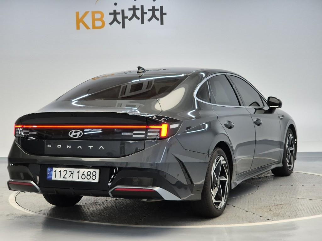 2024 HYUNDAI SONATA THE EDGE 