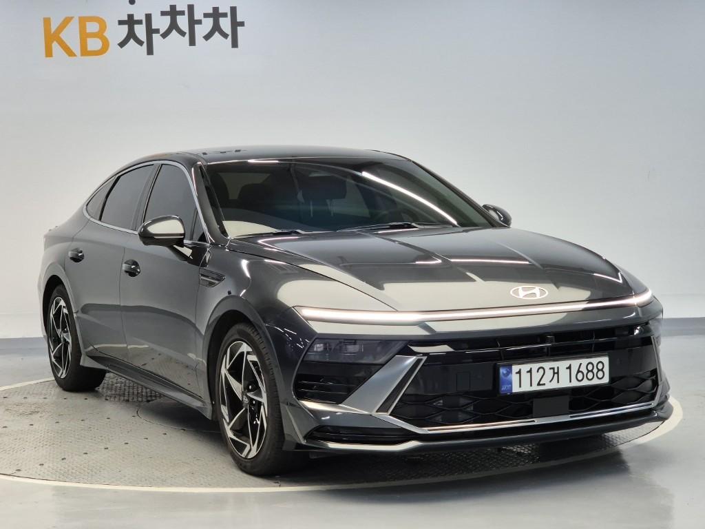 2024 HYUNDAI SONATA THE EDGE 