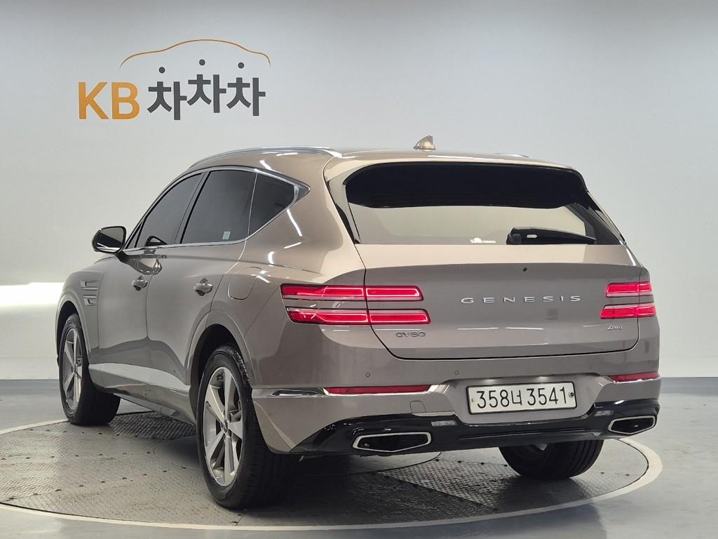 2020 GENESIS GV80 