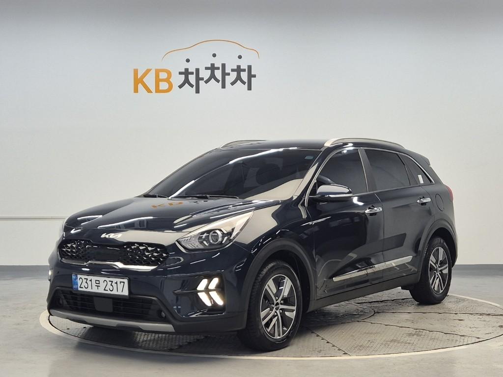 2022 KIA THE NEW NIRO 