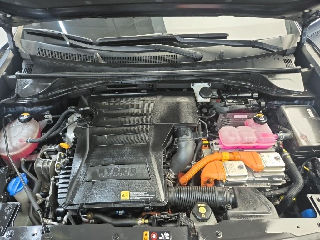 2022 KIA THE NEW NIRO 