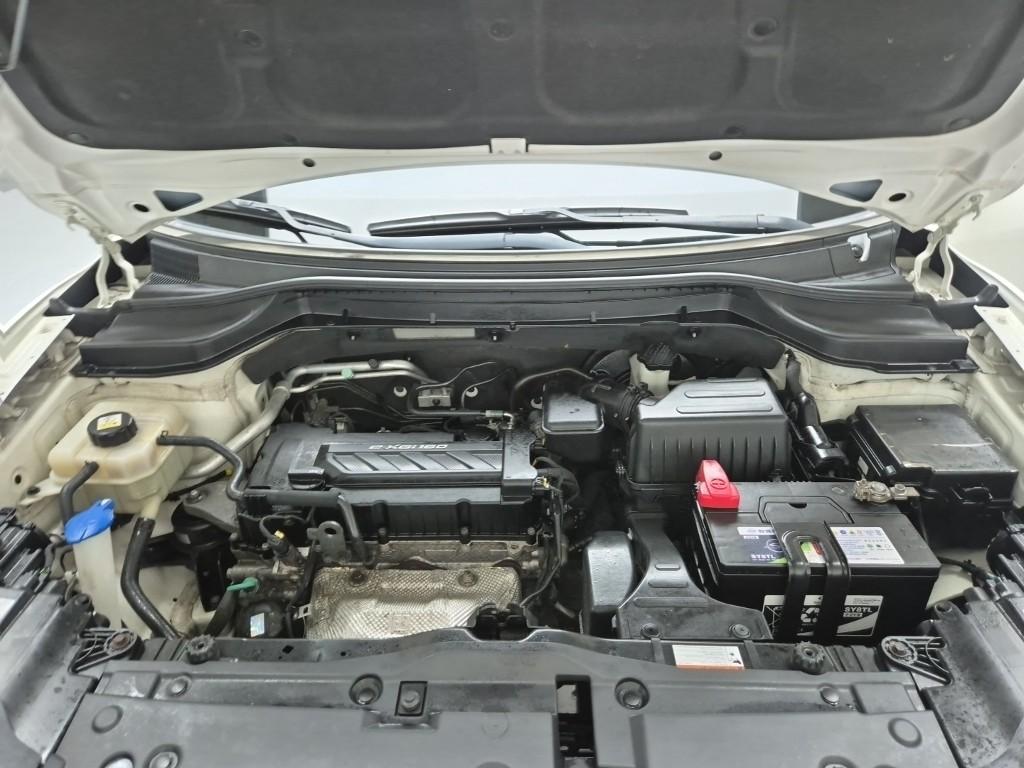 2017 SSANGYONG TOVOLI AIR 