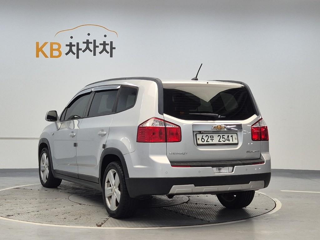 2012 CHEVROLET(GM) ORLANDO 