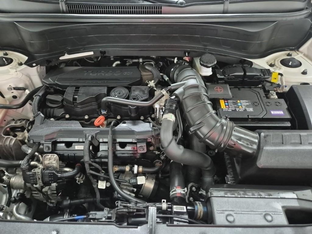 2023 KIA The new Seltos 