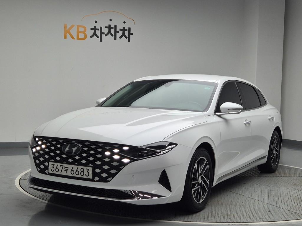 2022 HYUNDAI THE NEW GRANDEUR IG 