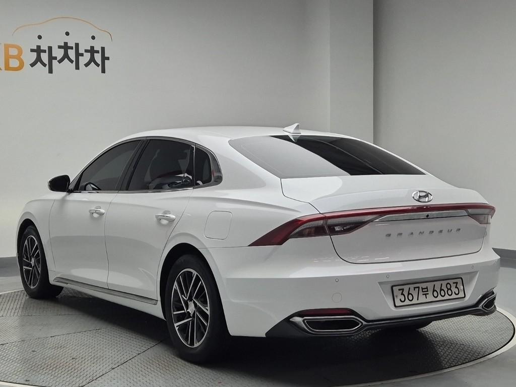 2022 HYUNDAI THE NEW GRANDEUR IG 