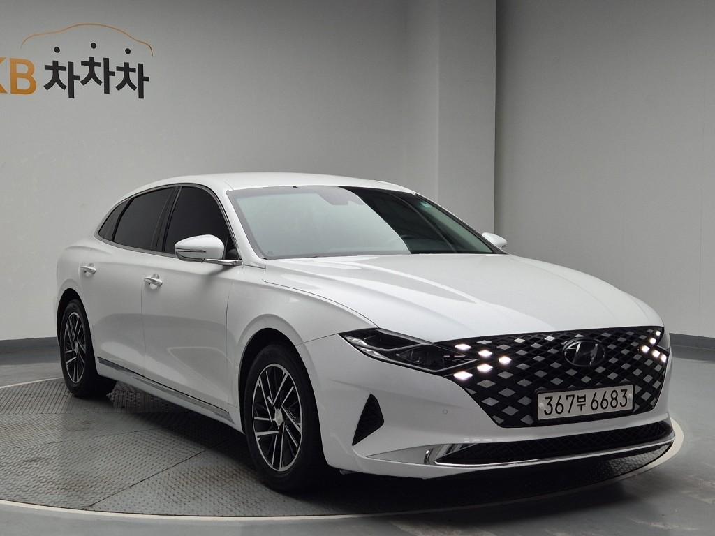 2022 HYUNDAI THE NEW GRANDEUR IG 