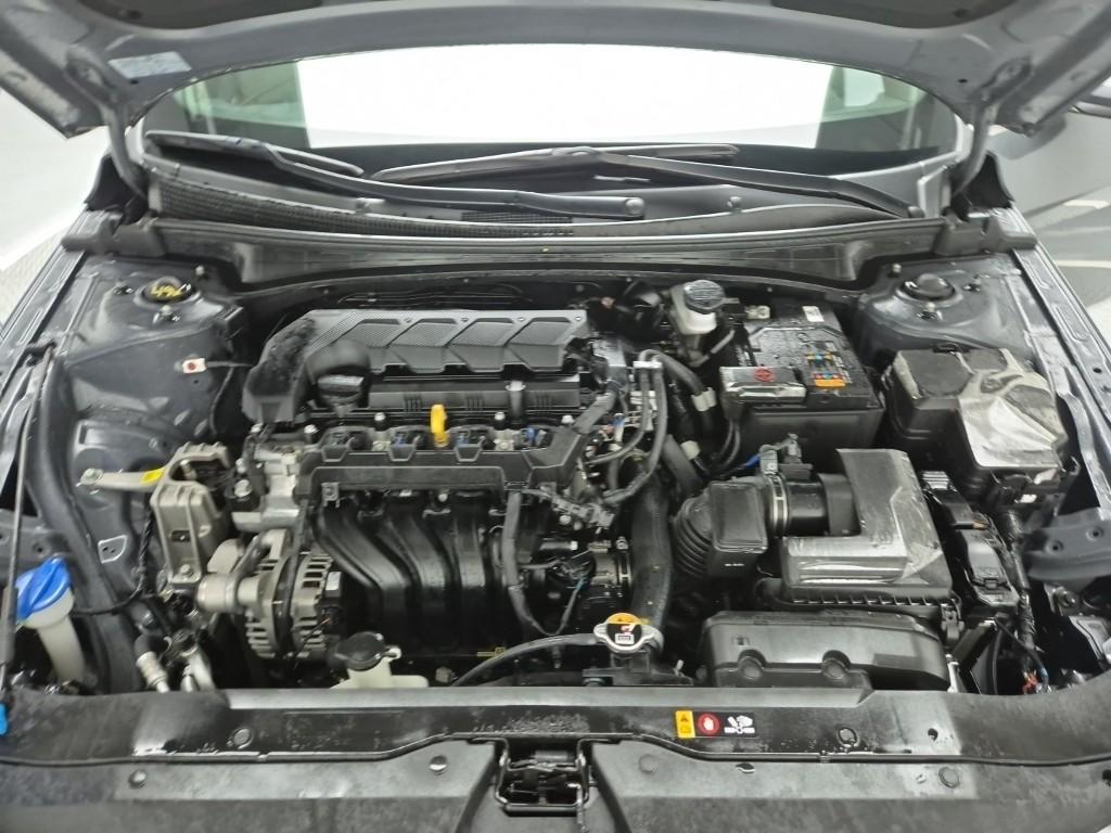 2024 HYUNDAI AVANTE (CN7) 