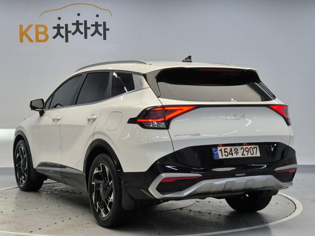 2022 KIA THE ALL NEW SPORTAGE (NQ5) 