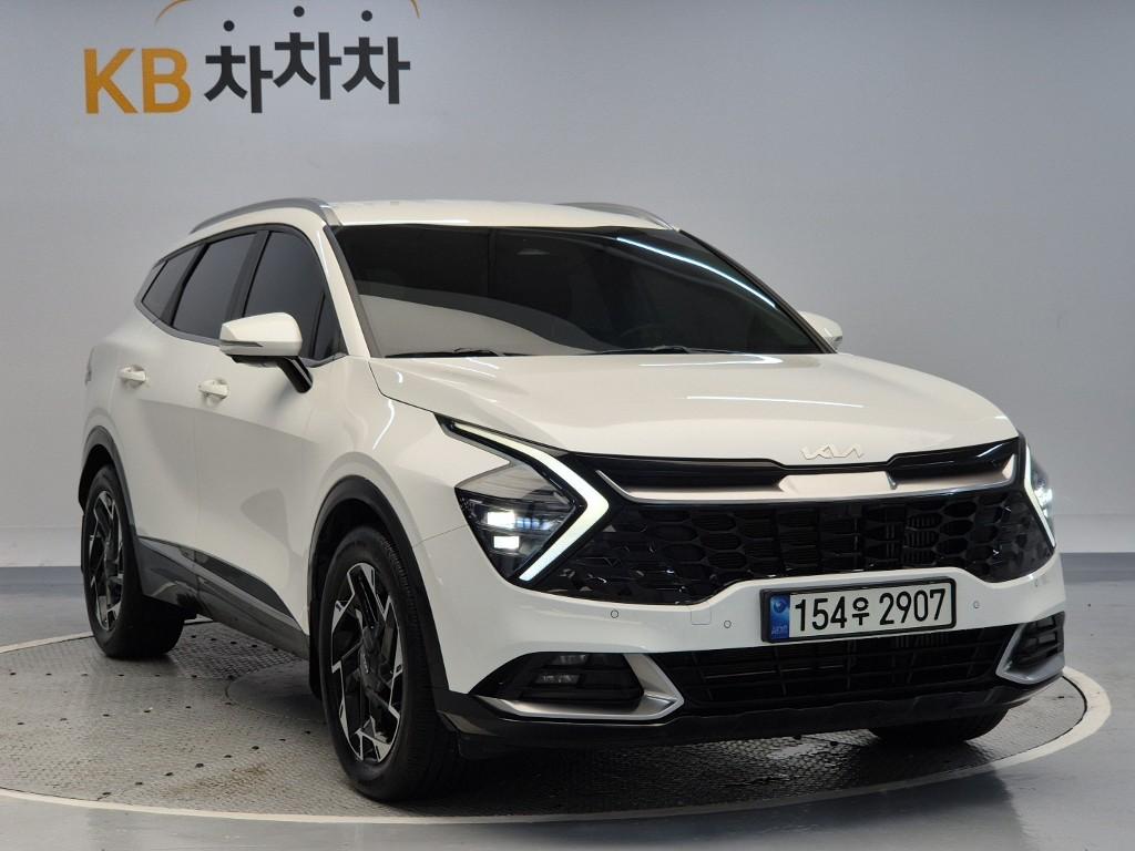 2022 KIA THE ALL NEW SPORTAGE (NQ5) 