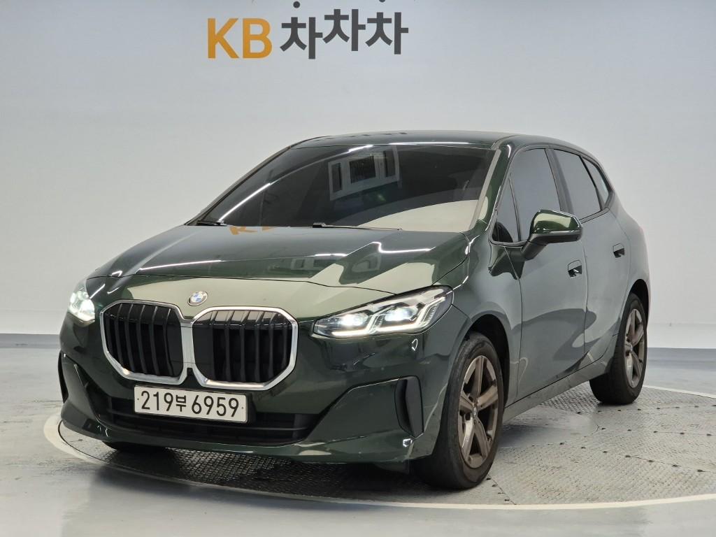 2022 BMW ACTIVE TOURER (2Gen) 