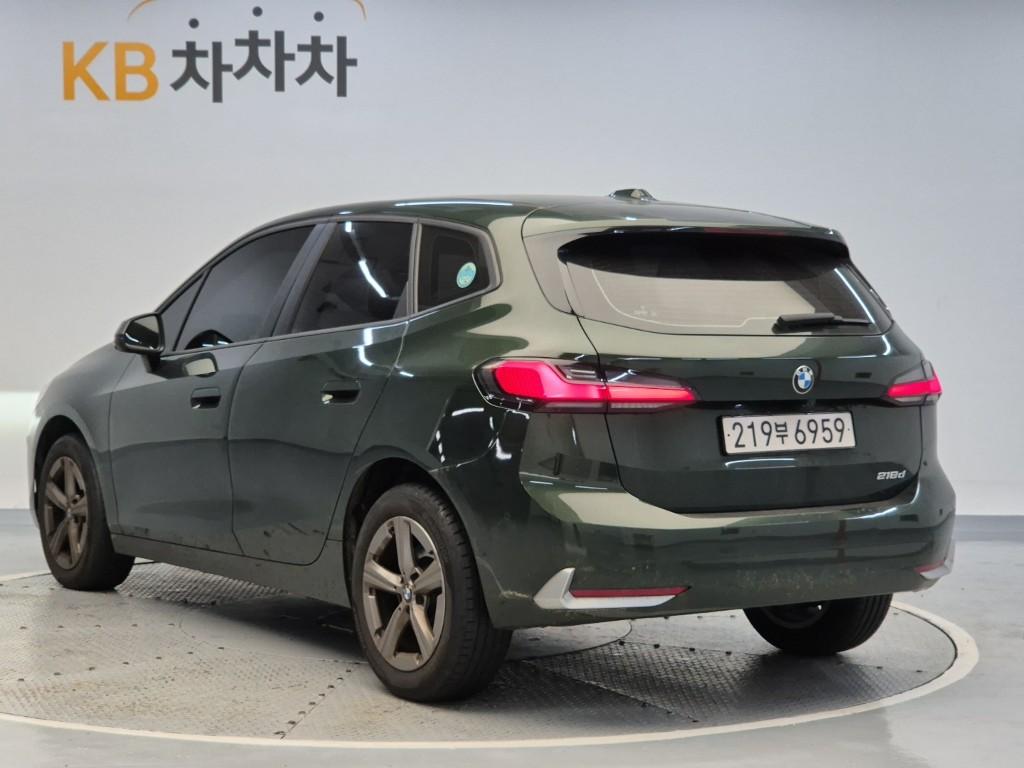 2022 BMW ACTIVE TOURER (2Gen) 