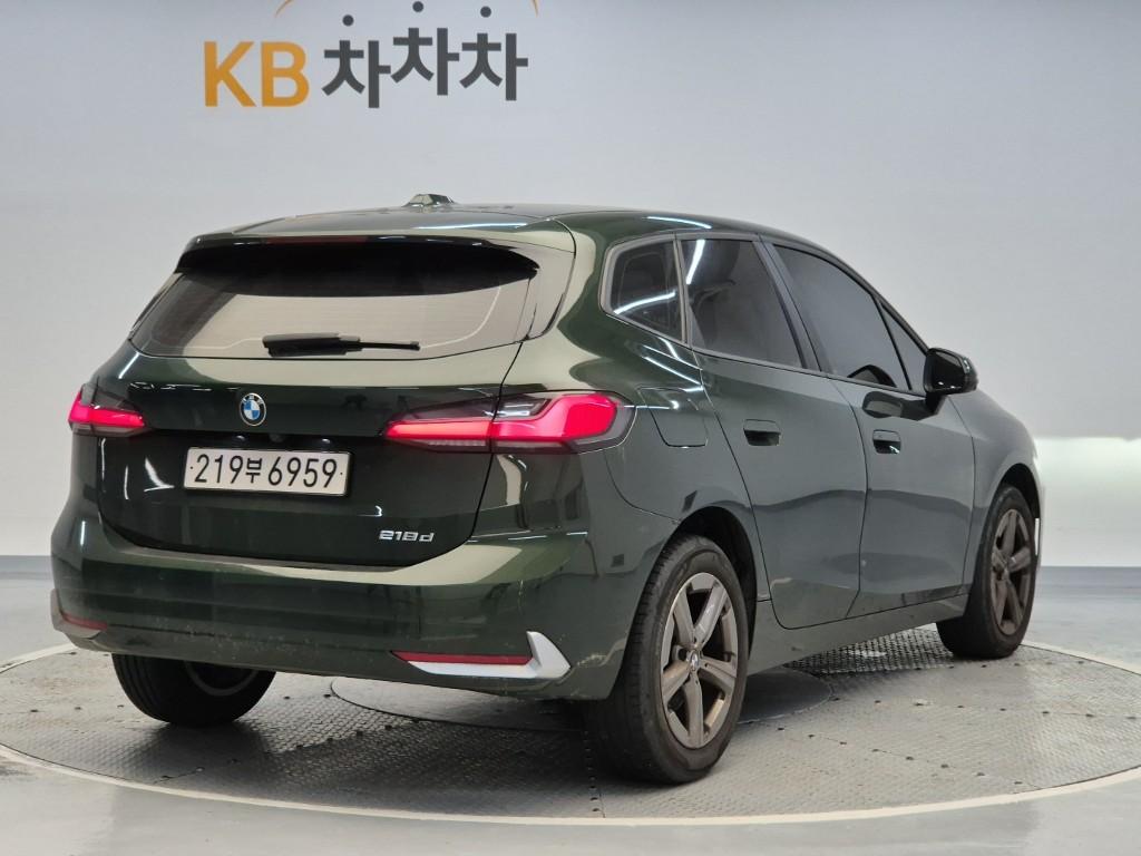 2022 BMW ACTIVE TOURER (2Gen) 