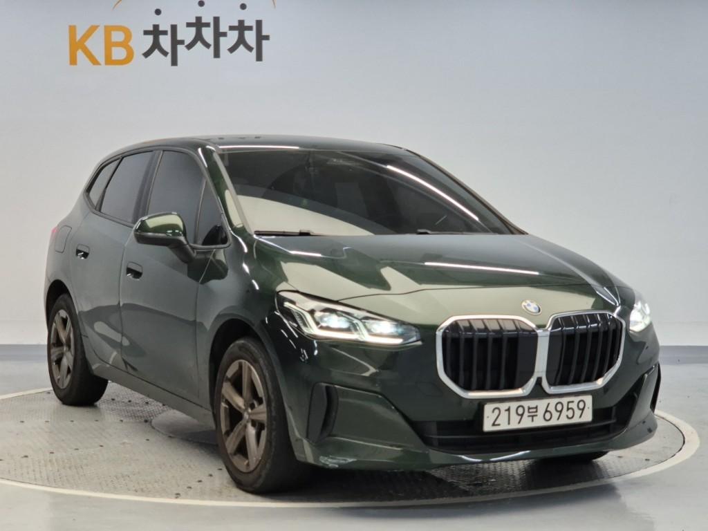 2022 BMW ACTIVE TOURER (2Gen) 