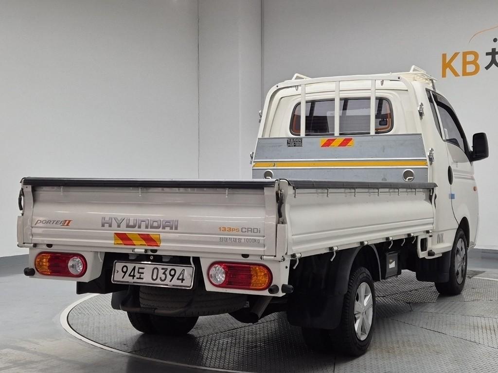 2017 HYUNDAI PORTER II 