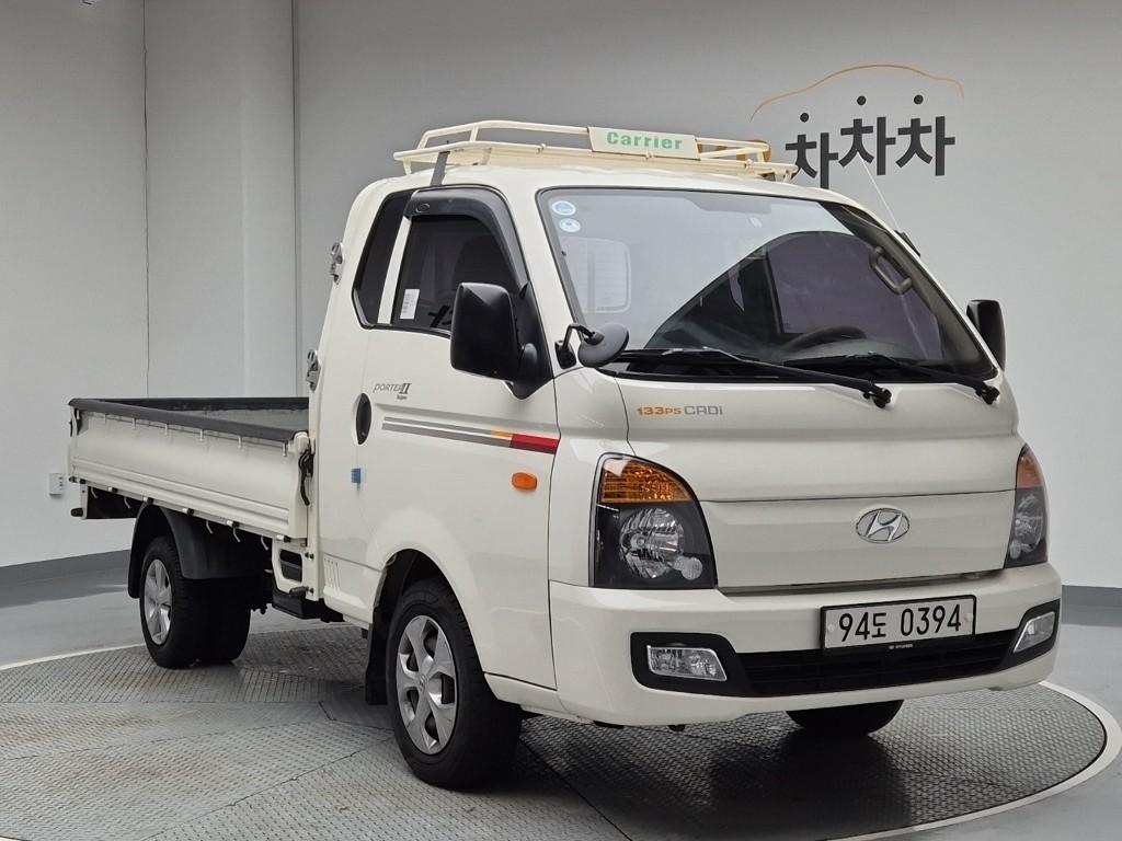 2017 HYUNDAI PORTER II 