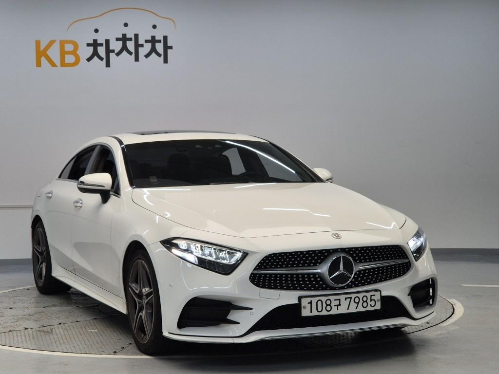 2019 BENZ CLS CLASS (3Gen) 