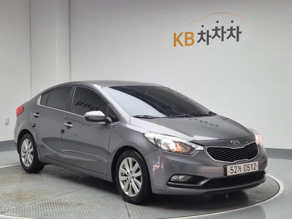 2015 KIA K3 