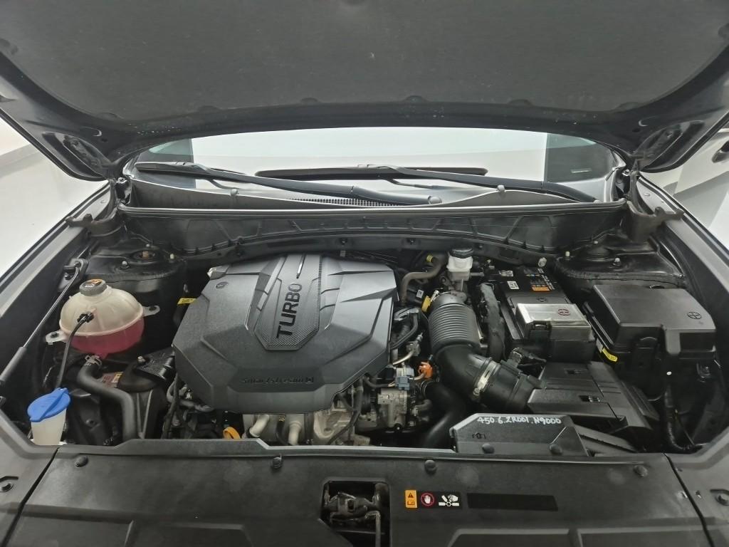 2022 HYUNDAI THE ALL NEW TUCSON 