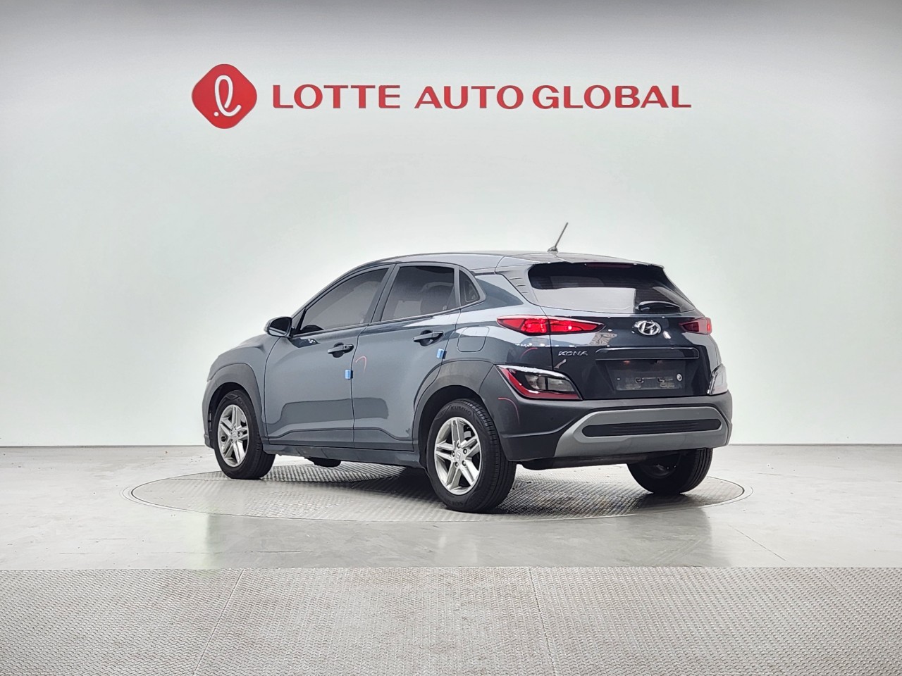 2022 HYUNDAI THE NEW KONA 1.6 2WD Smart