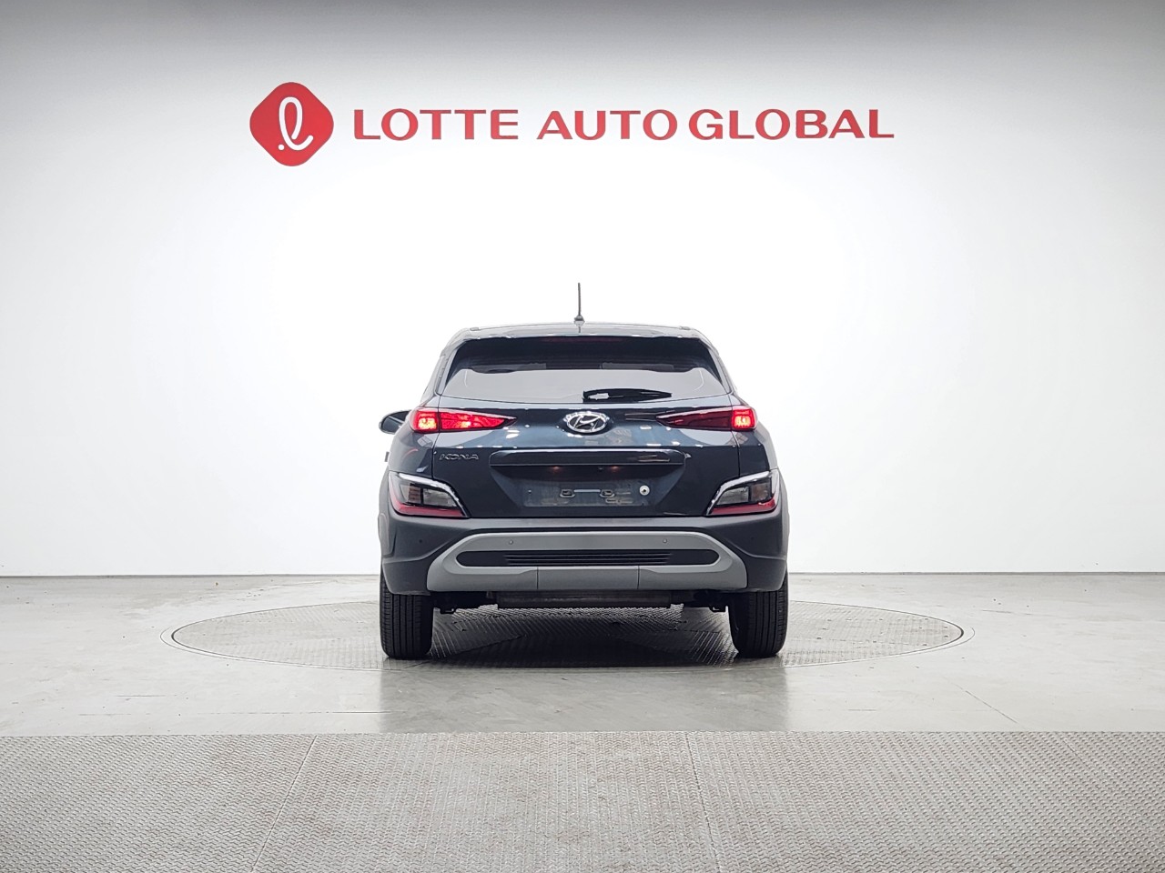 2022 HYUNDAI THE NEW KONA 1.6 2WD Smart