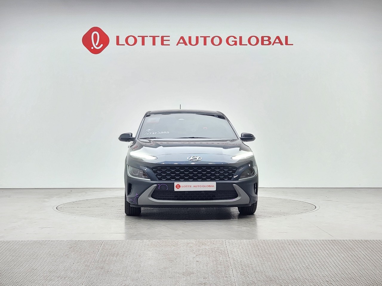 2022 HYUNDAI THE NEW KONA 1.6 2WD Smart