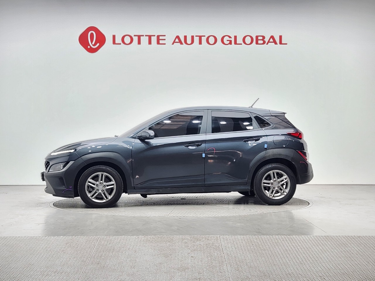 2022 HYUNDAI THE NEW KONA 1.6 2WD Smart