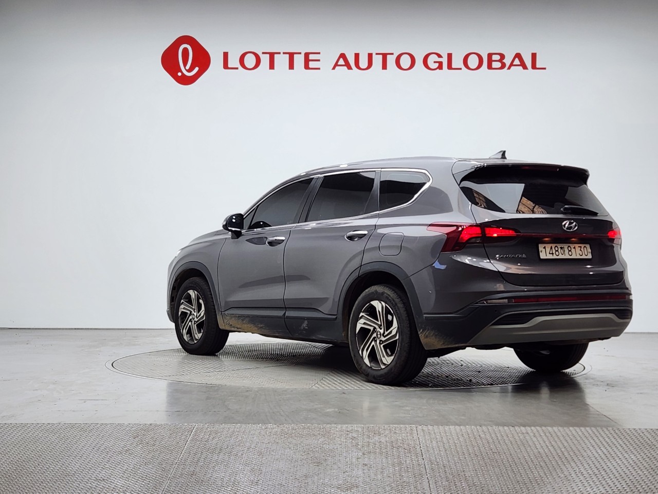 2021 HYUNDAI THE NEW SANTAFE Diesel 2.2 2WD Premium Choice