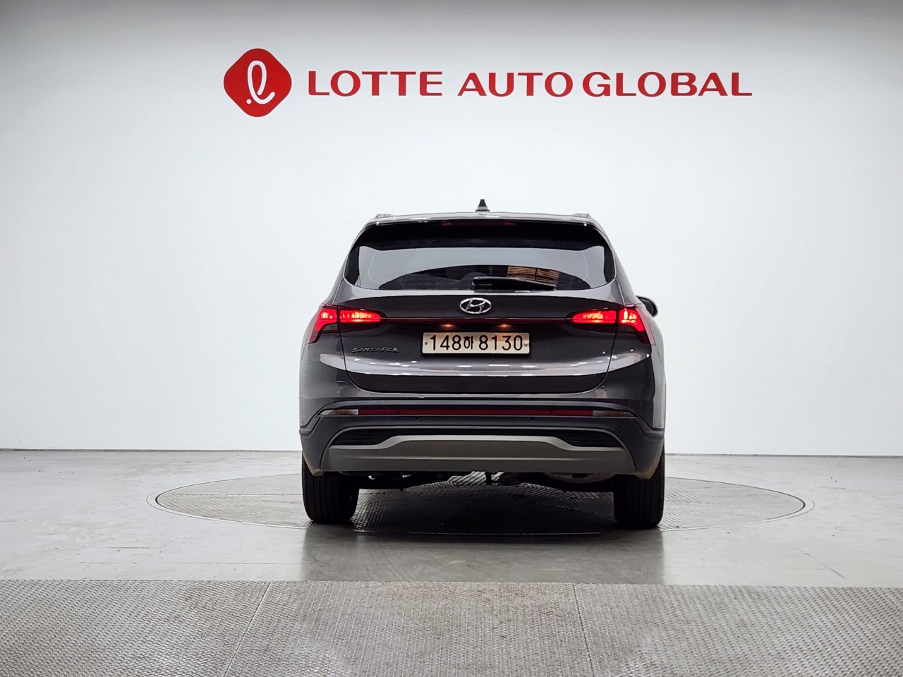 2021 HYUNDAI THE NEW SANTAFE Diesel 2.2 2WD Premium Choice