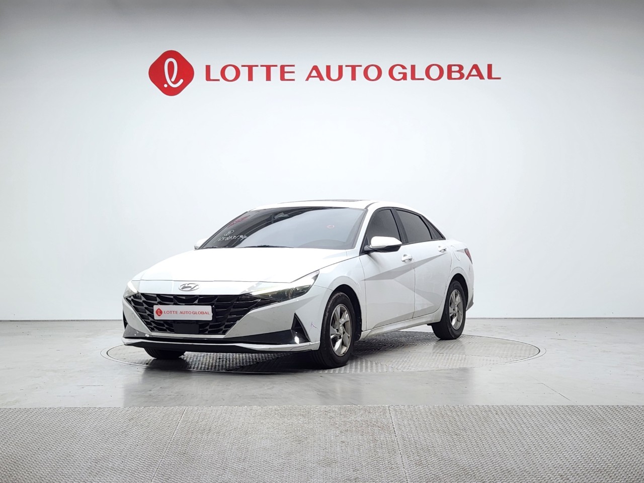 2021 HYUNDAI AVANTE (CN7) 1.6 Gasoline Modern