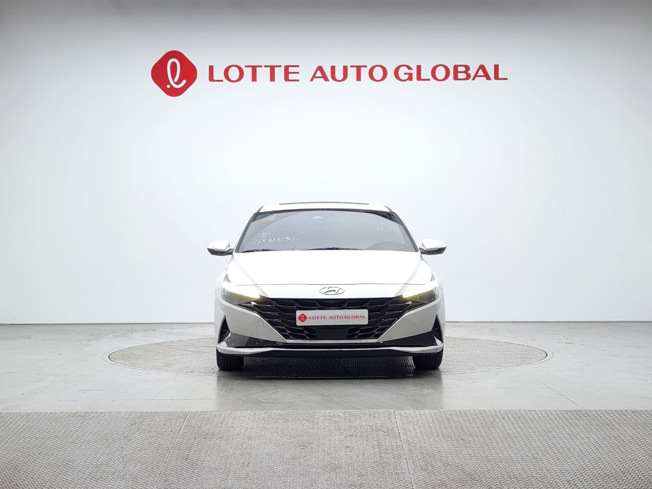 2021 HYUNDAI AVANTE (CN7) 1.6 Gasoline Modern