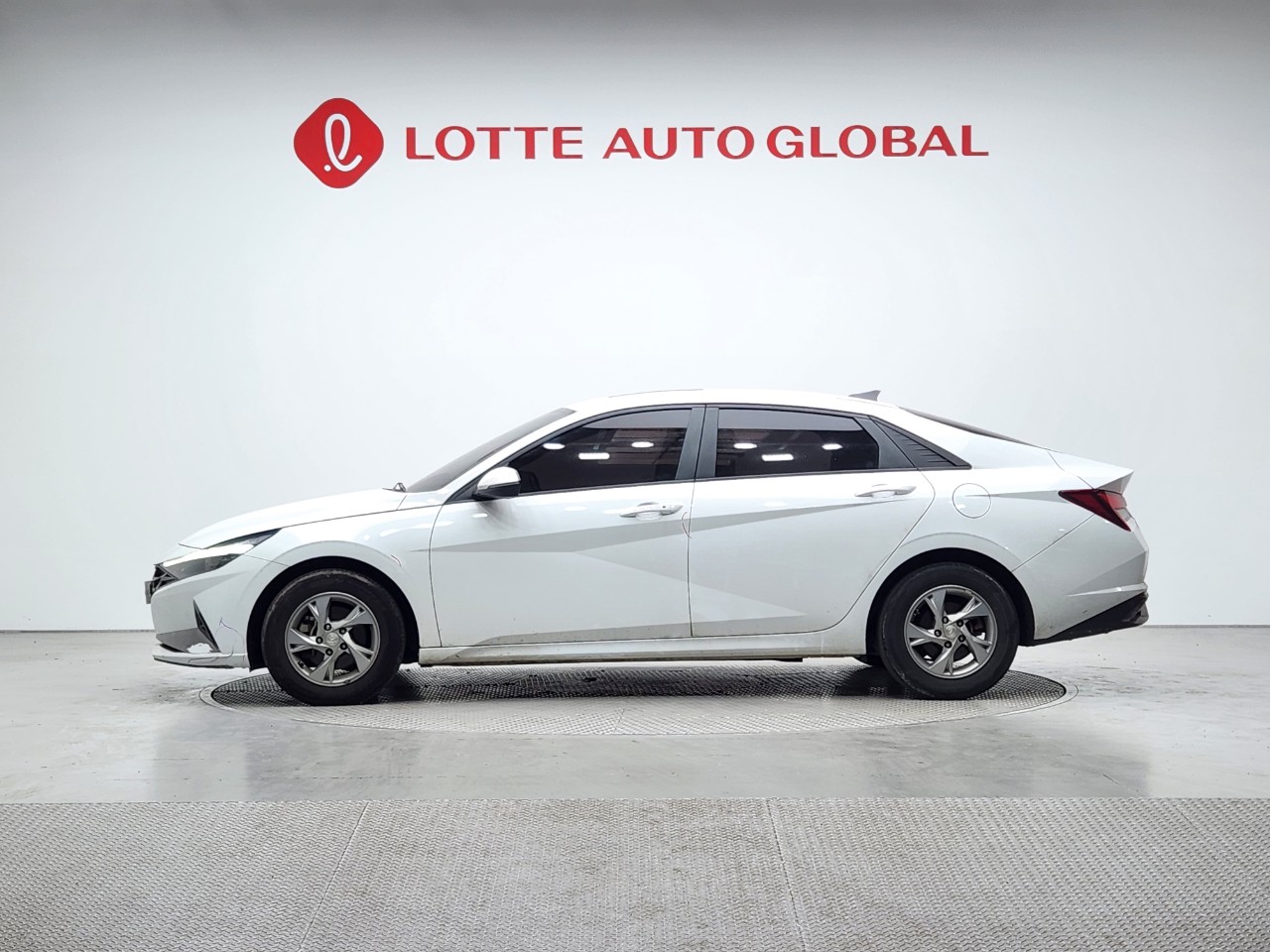 2021 HYUNDAI AVANTE (CN7) 1.6 Gasoline Modern