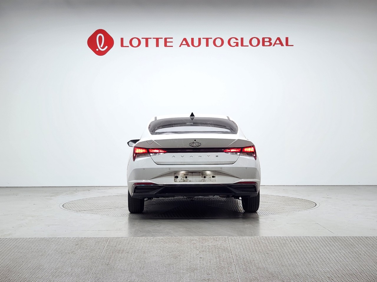 2021 HYUNDAI AVANTE (CN7) 1.6 Gasoline Modern