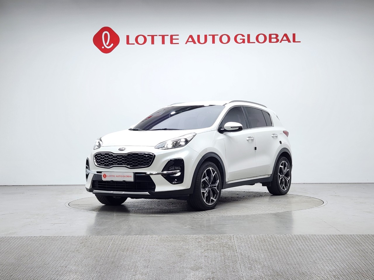 2020 KIA SPORTAGE THE BOLD 2.0 Diesel 2WD Prestige