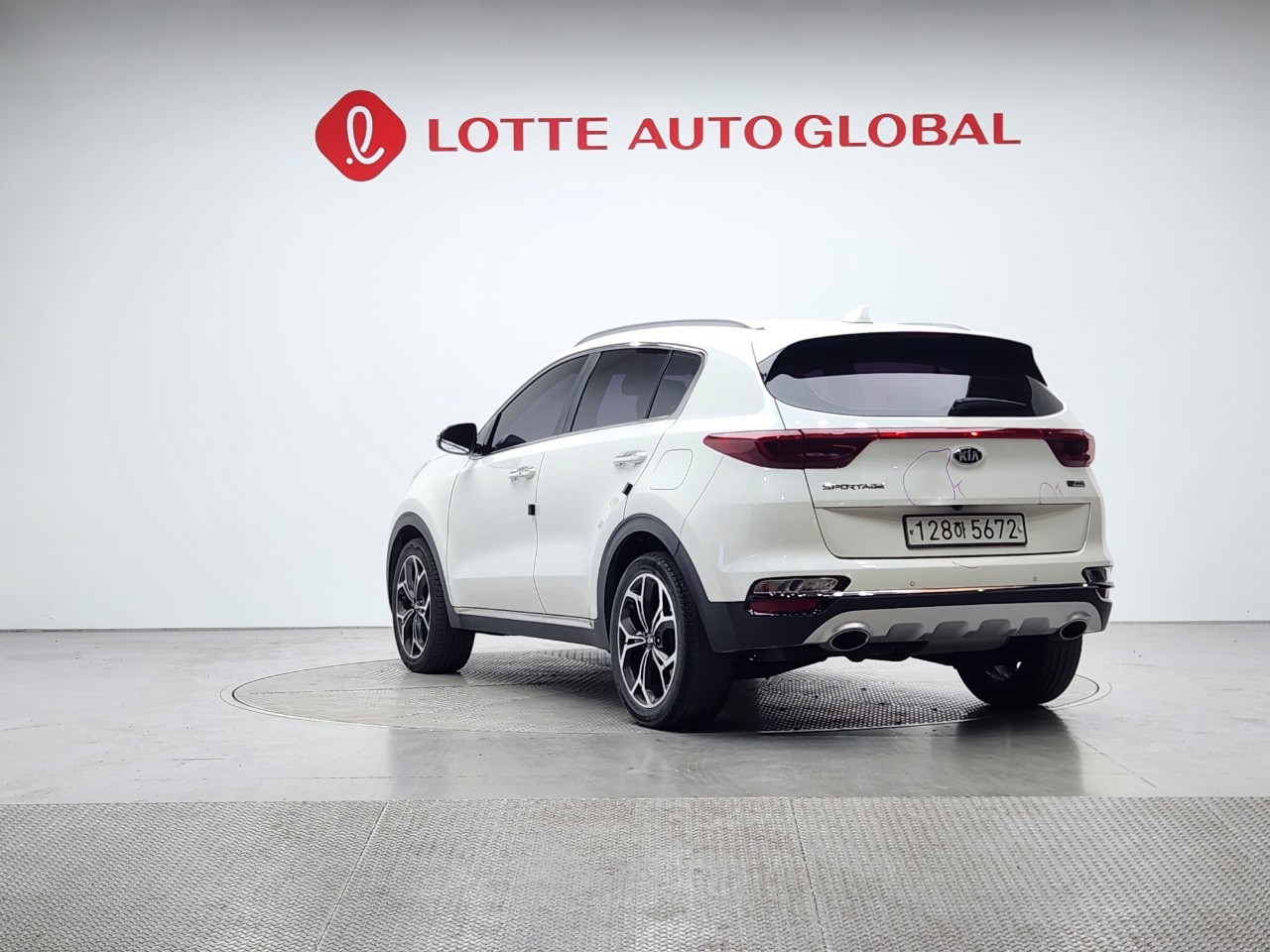 2020 KIA SPORTAGE THE BOLD 2.0 Diesel 2WD Prestige