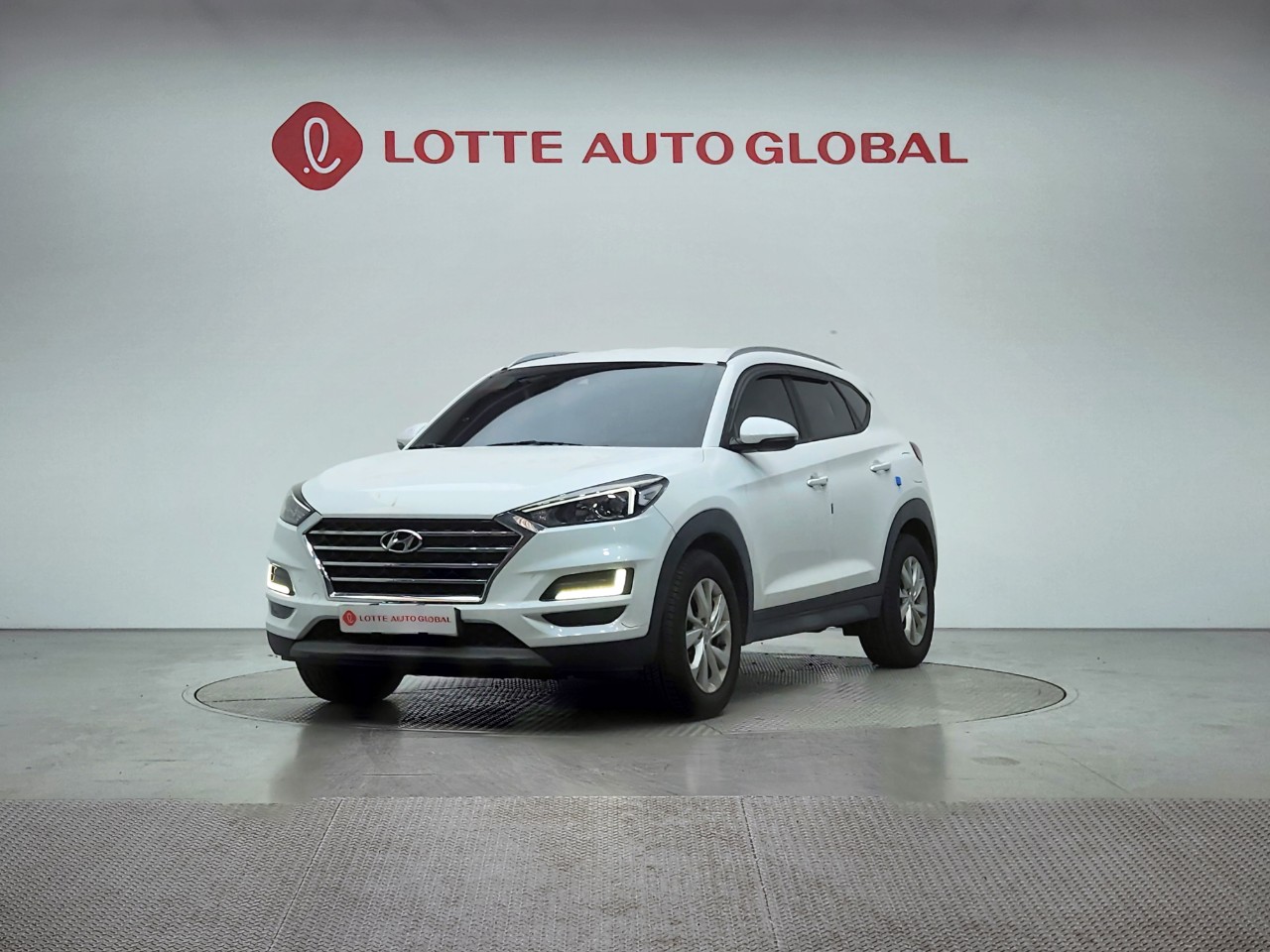 2020 HYUNDAI ALL NEW TUCSON (F/L) 2.0 Diesel 2WD Modern