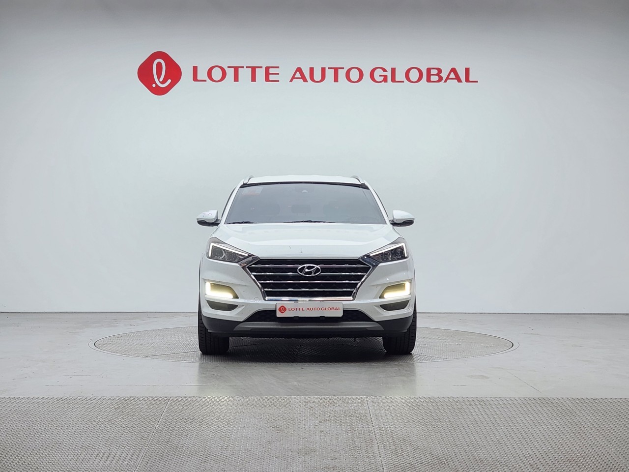 2020 HYUNDAI ALL NEW TUCSON (F/L) 2.0 Diesel 2WD Modern