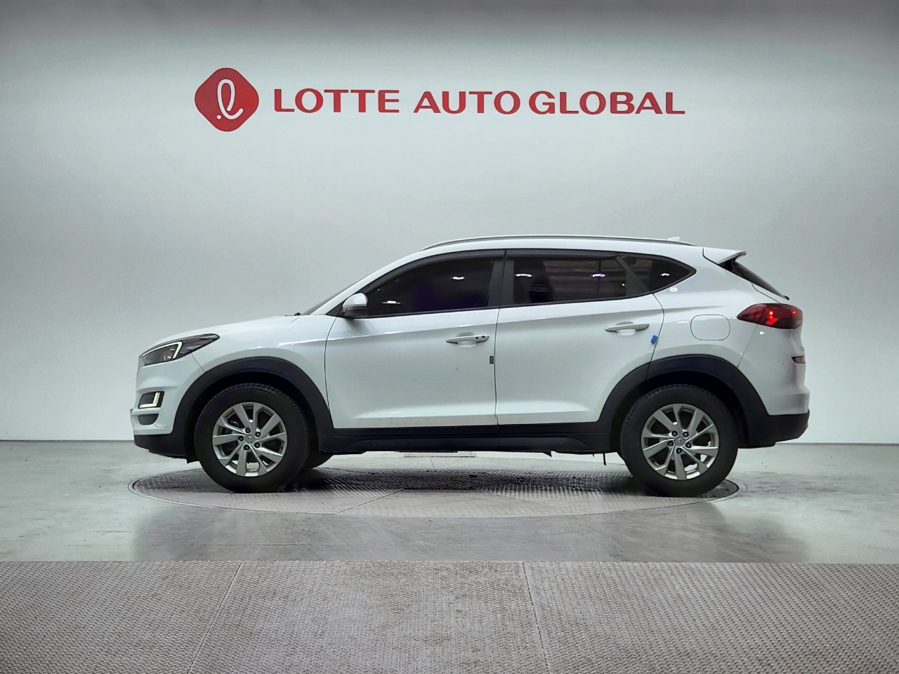 2020 HYUNDAI ALL NEW TUCSON (F/L) 2.0 Diesel 2WD Modern