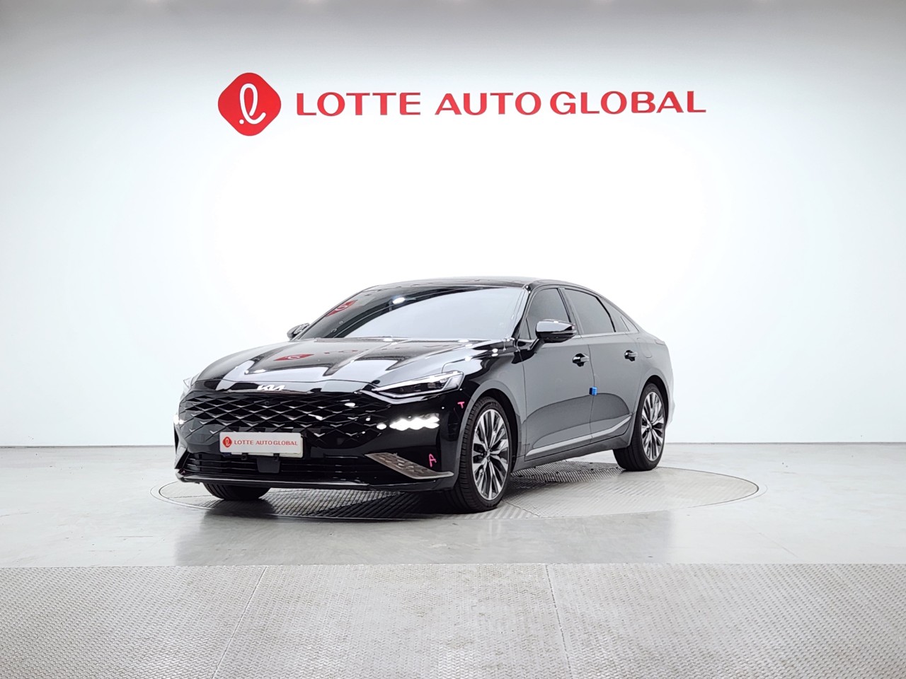 2022 KIA K8 2.5 GDI Noblesse