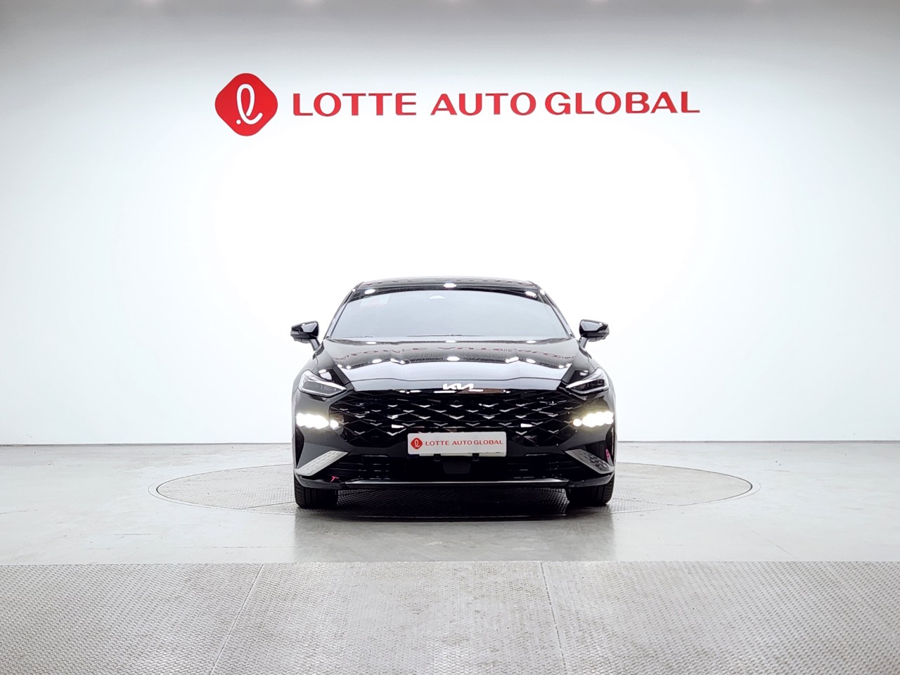 2022 KIA K8 2.5 GDI Noblesse