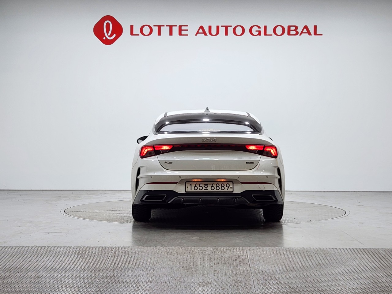 2022 KIA K5 HYBRID (3Gen) 2.0 HEV Trendy