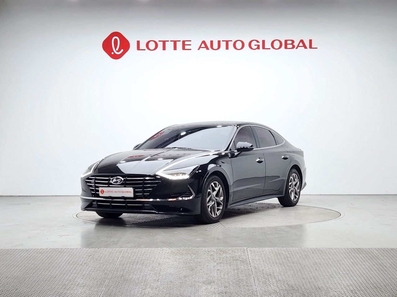 2021 HYUNDAI SONATA (DN8) G2.0 Premium