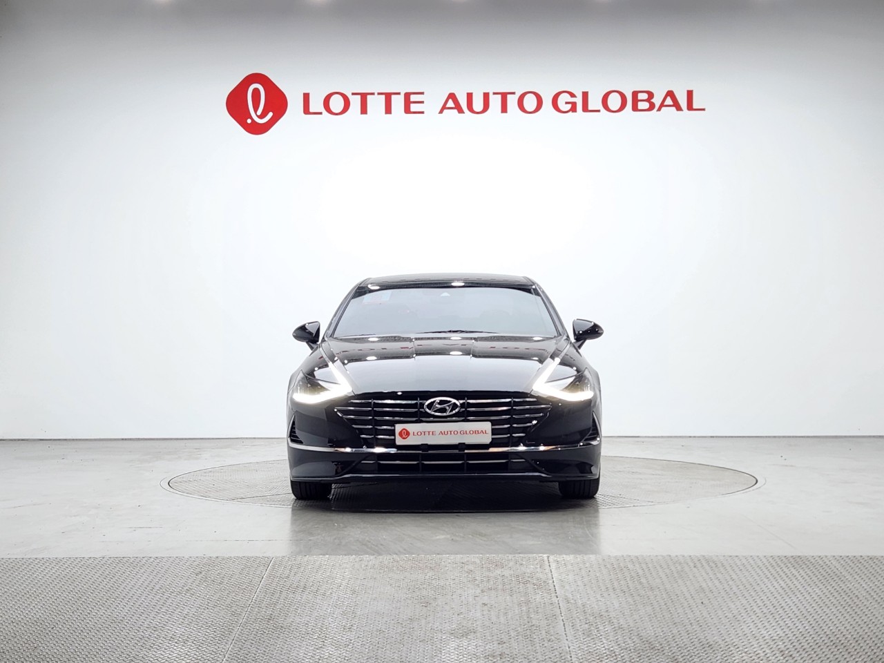 2021 HYUNDAI SONATA (DN8) G2.0 Premium