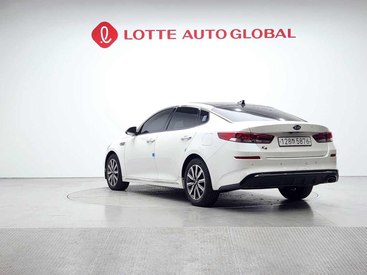 2020 KIA THE NEW K5 2.0 Prestige